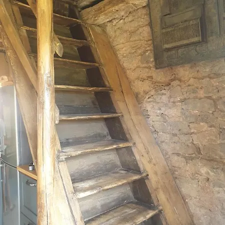 度假居 Maison De Village Avec Piscine Au-dessus Des Cinque Terre Camedone