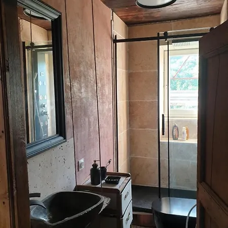 Maison De Village Avec Piscine Au-dessus Des Cinque Terre Дом отдыха