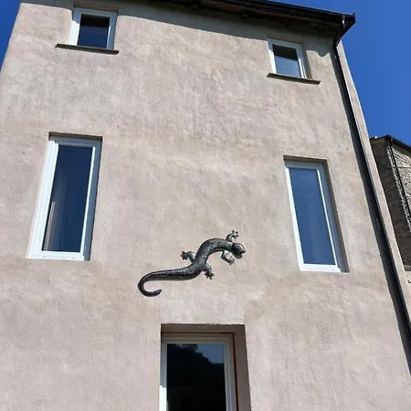 Maison De Village Avec Piscine Au-dessus Des Cinque Terre Дом отдыха *