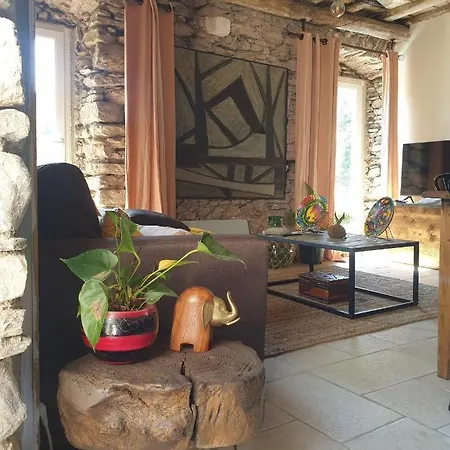 Maison De Village Avec Piscine Au-dessus Des Cinque Terre Casa vacanze *