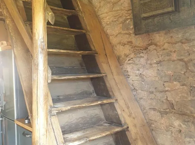 Σπίτι διακοπών Maison De Village Avec Piscine Au-dessus Des Cinque Terre Camedone