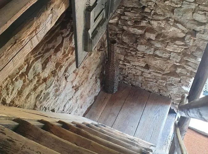 Maison De Village Avec Piscine Au-dessus Des Cinque Terre Σπίτι διακοπών Camedone