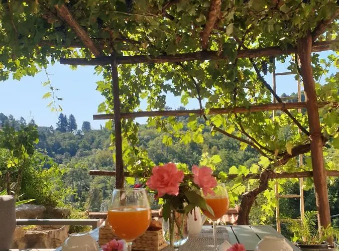 Maison De Village Avec Piscine Au-dessus Des Cinque Terre Σπίτι διακοπών *