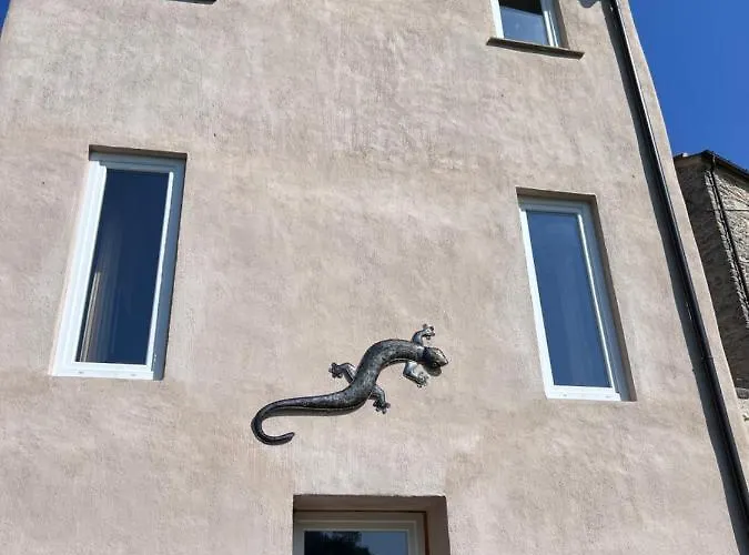 Maison De Village Avec Piscine Au-dessus Des Cinque Terre Σπίτι διακοπών *